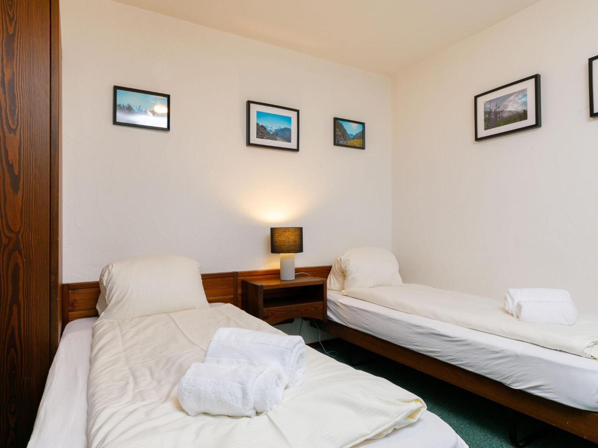 Apartment Residenza Chesa Margun 77-2 By Interhome Surlej Extérieur photo
