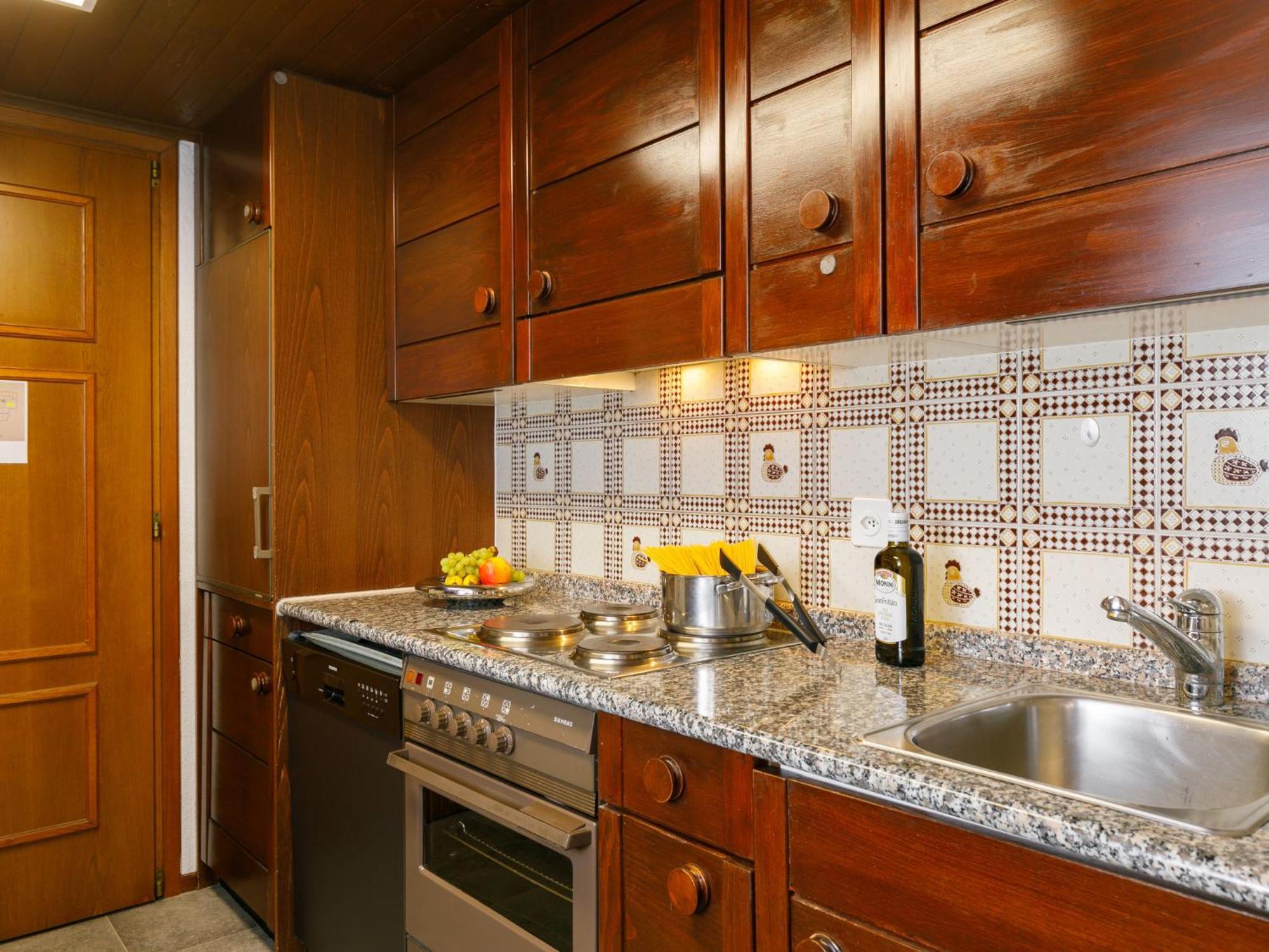 Apartment Residenza Chesa Margun 77-2 By Interhome Surlej Extérieur photo